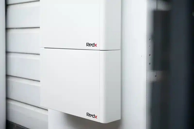 Solar Battery Installation