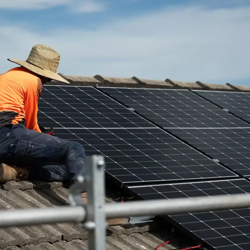 Solar Panel Installation Melbourne