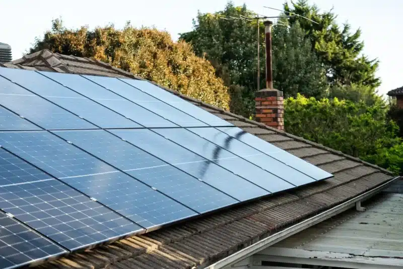Solar Removal and Reinstall Service