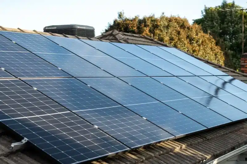 Solar Removal and Reinstall Service