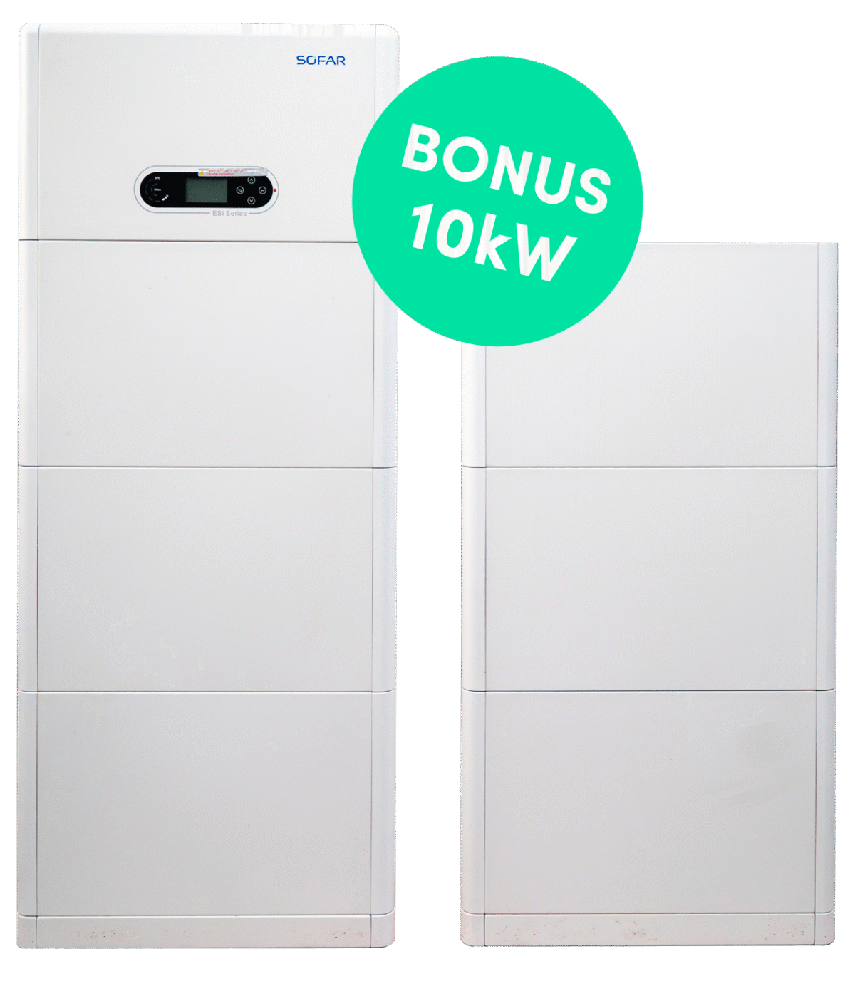 Sofar Battery Inverter Offer