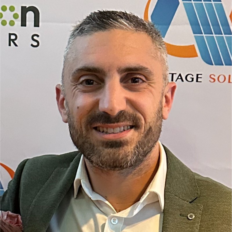 Picture of Andrew Damianou