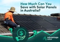 How Much Can You Save with Solar Panels in Australia?