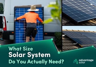 What Size Solar System Do You Actually Need
